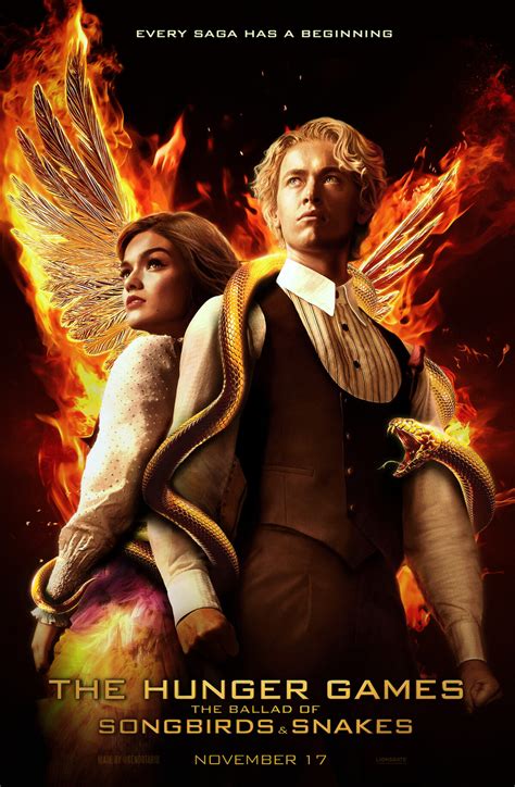 the hunger games: the ballad of songbirds & snakes dsrip|hunger games film 2023.